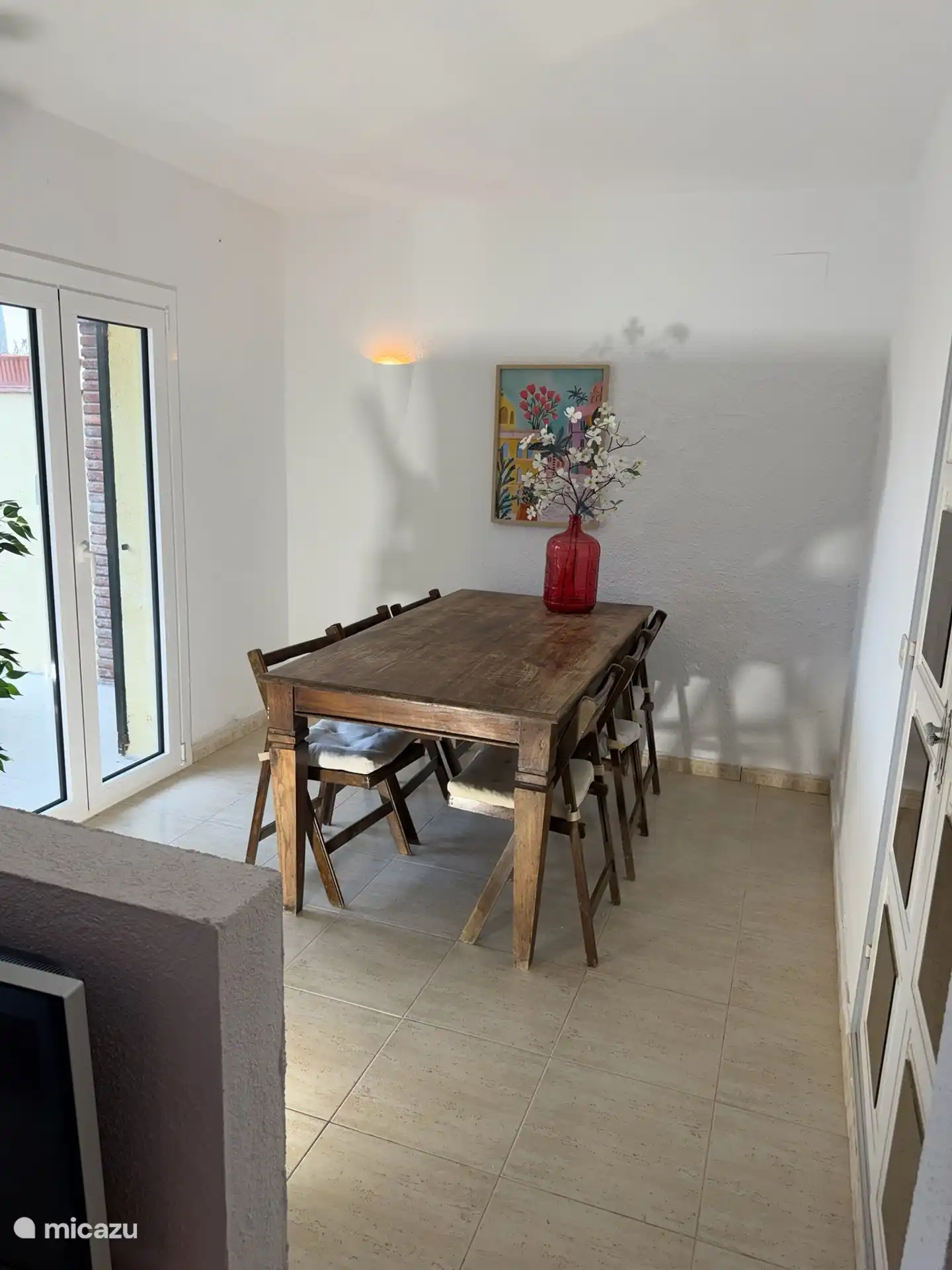 Eetkamer