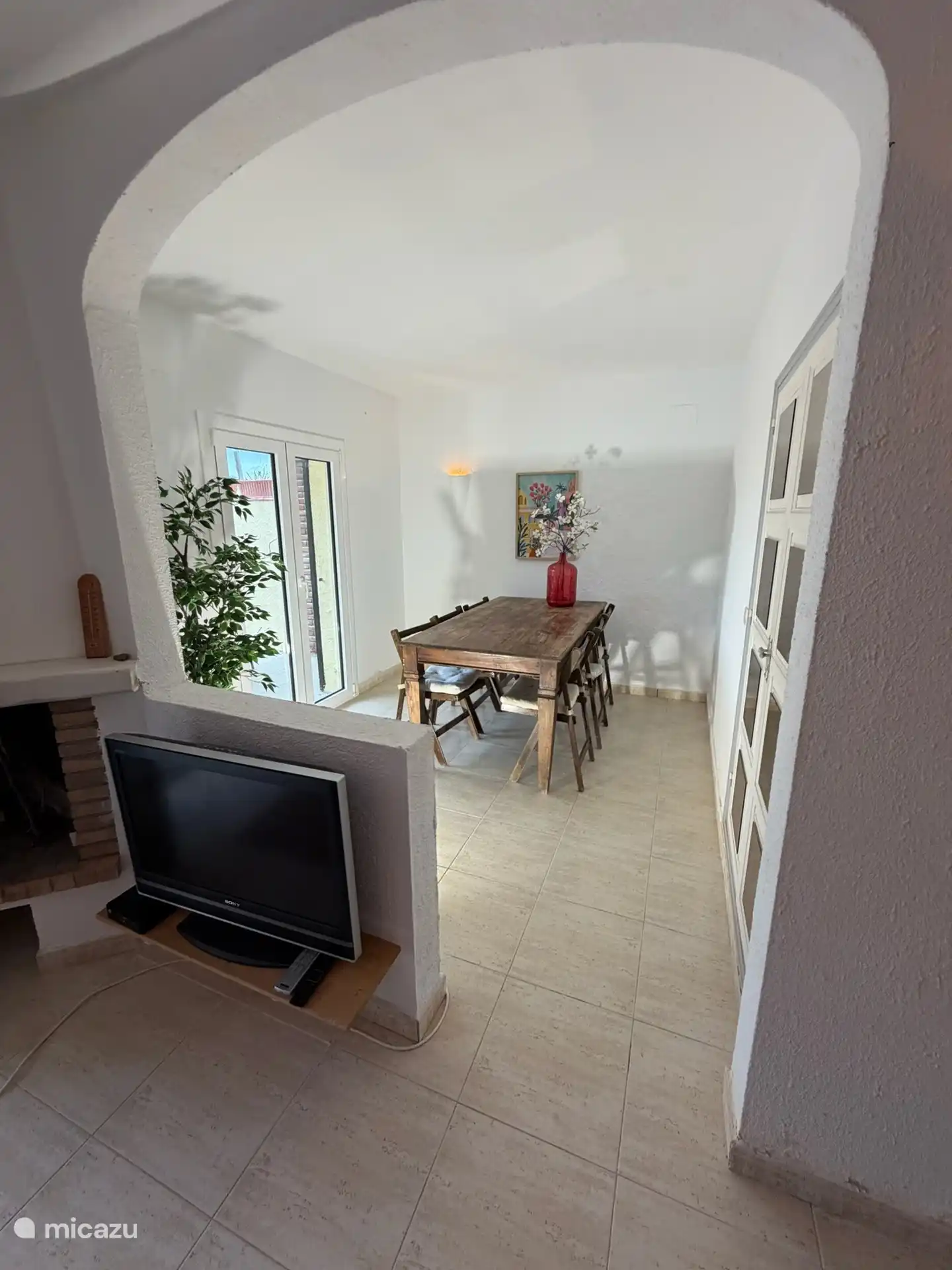 Eetkamer
