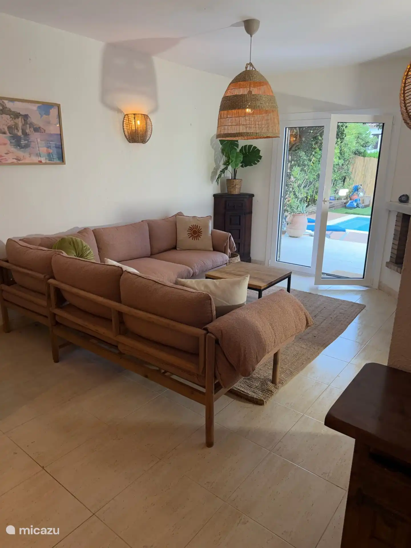 Woonkamer