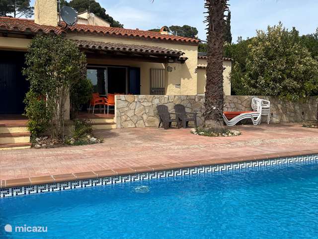 Holiday home in Spain, Costa Brava, L'Estartit - bungalow Palmeras Estartit