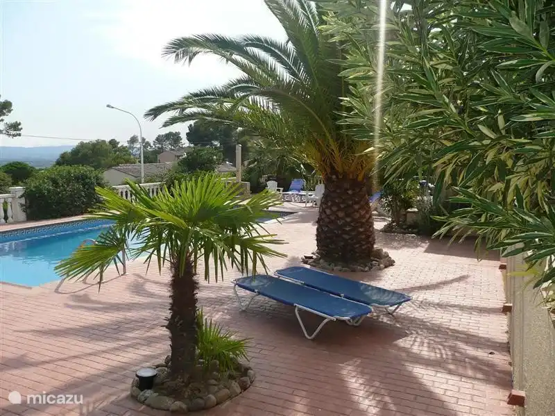 bungalow, L'Estartit, Costa Brava, Spain - Palmeras Estartit Torre Vella