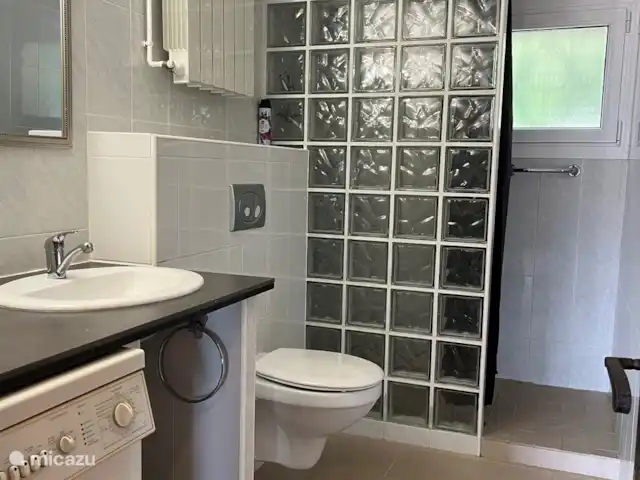 Palmeras Estartit Torre Vella | Espagne, Costa Brava, L'Estartit - bungalow La salle de bain