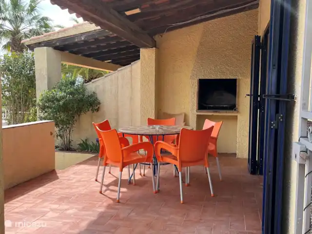 Palmeras Estartit Torre Vella | Espagne, Costa Brava, L'Estartit - bungalow La véranda cosy avec BBQ