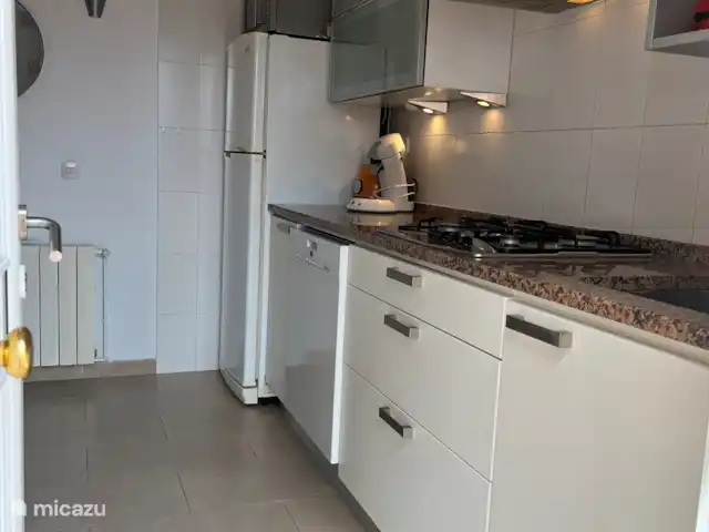 Palmeras Estartit Torre Vella | Espagne, Costa Brava, L'Estartit - bungalow La cuisine