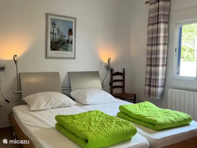 Palmeras Estartit Torre Vella | Espagne, Costa Brava, L'Estartit - bungalow Chambre 1