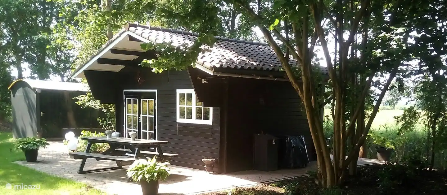 Blockhaus 'Freie Sicht'