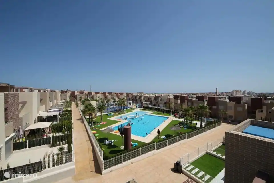 Varudi 03.07 in Spanien, Costa Blanca, Torrevieja - Appartement