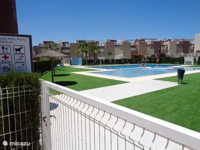 Varudi 03.07 in Spanien, Costa Blanca, Torrevieja - Appartement