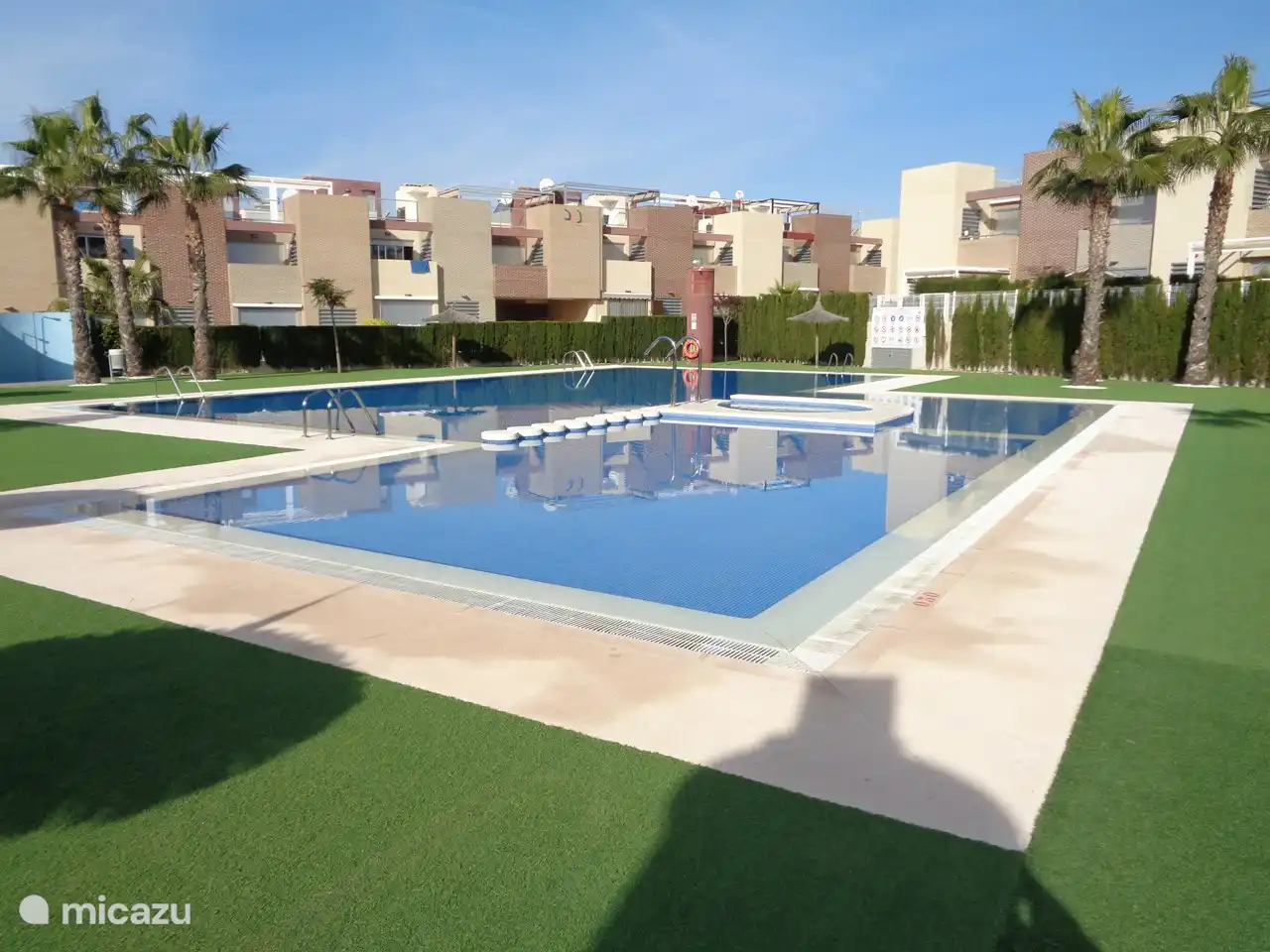 Varudi 03.07 in Spanien, Costa Blanca, Torrevieja - Appartement