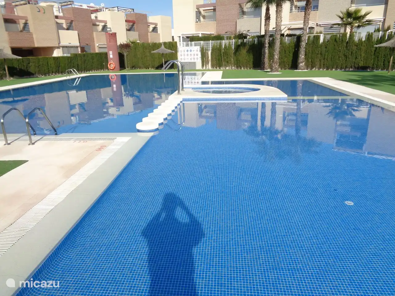 Varudi 03.07 in Spanien, Costa Blanca, Torrevieja - Appartement