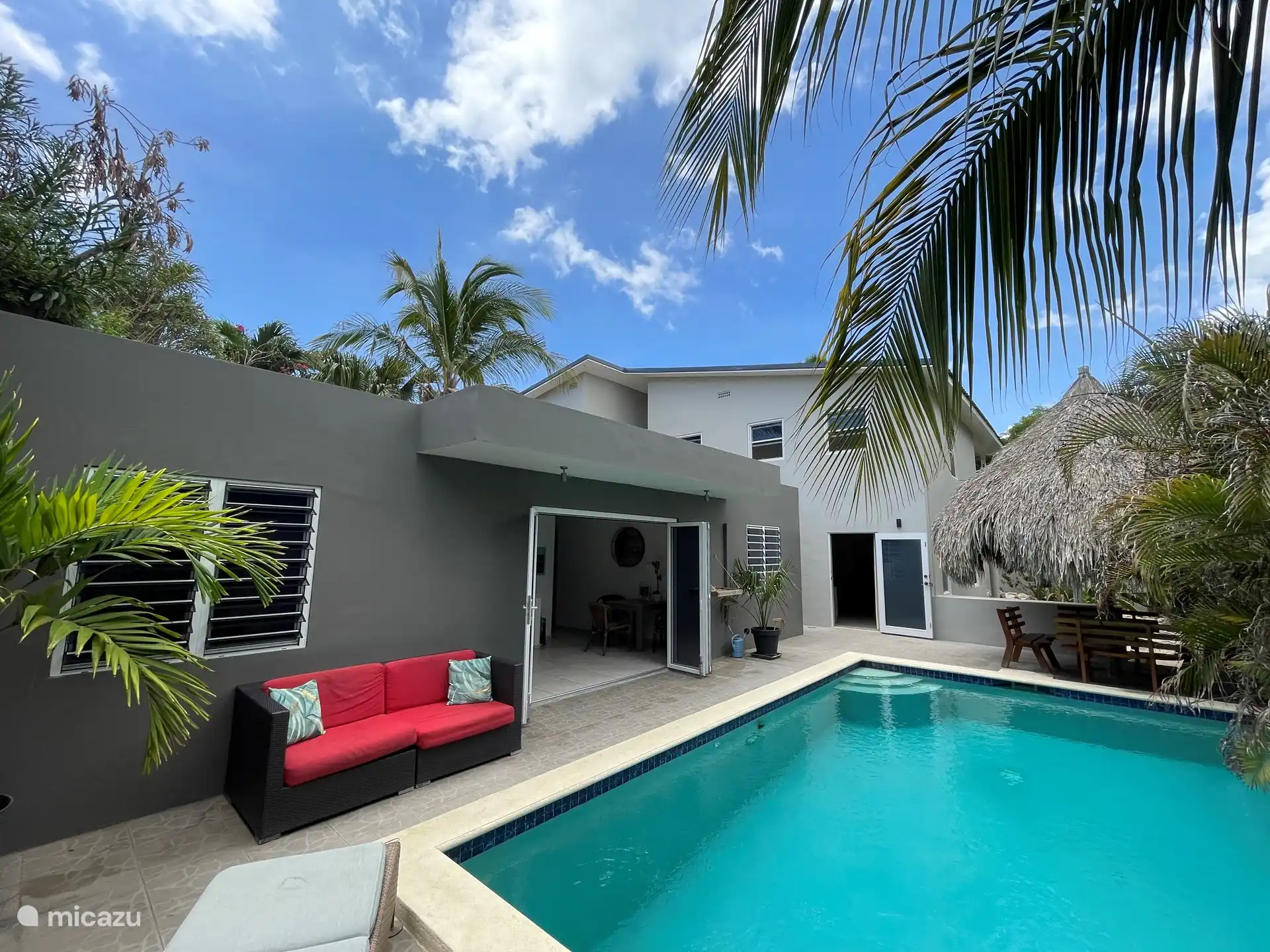 N-Joy Ferienwohnungen Curacao