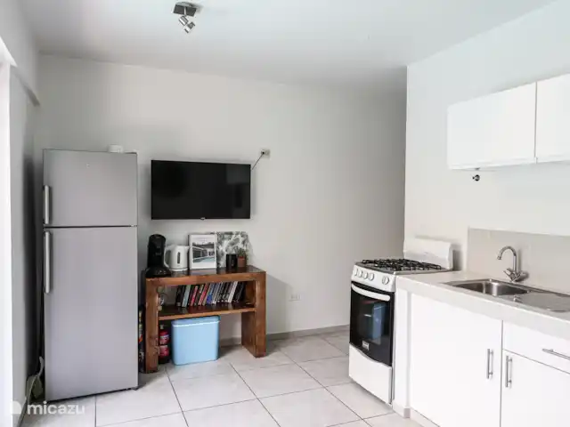 N-Joy Apartments - 2 chambres - piscine | Curaçao, Banda Ariba (est), Brakkeput Mei - appartement