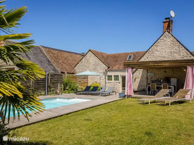 Location de Vacances France, Dordogne, La Bachellerie, maison de vacances - Del Teil Location de Vacances France, Dordogne, La Bachellerie, maison de vacances - Del Teil