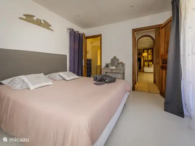 Location de Vacances France, Dordogne, La Bachellerie, maison de vacances - Del Teil Chambre
