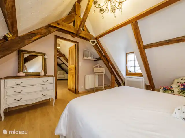 Location de Vacances France, Dordogne, La Bachellerie, maison de vacances - Del Teil Chambre