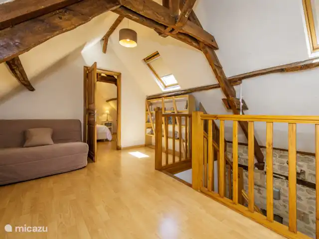 Location de Vacances France, Dordogne, La Bachellerie, maison de vacances - Del Teil Chambre
