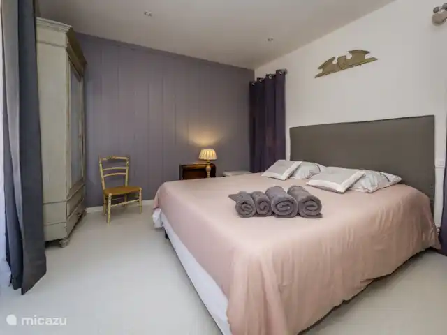 Location de Vacances France, Dordogne, La Bachellerie, maison de vacances - Del Teil Chambre