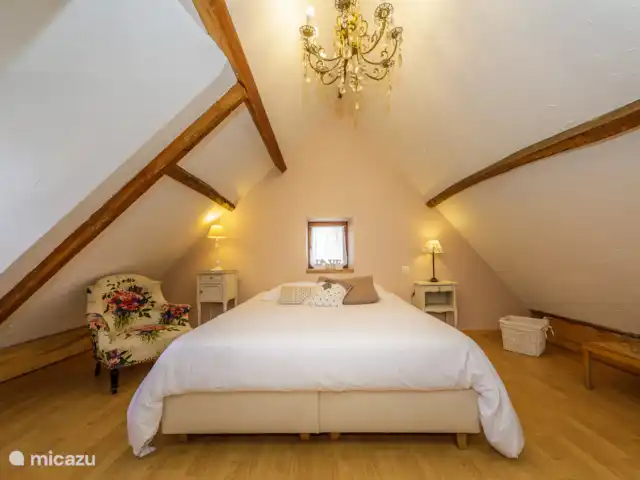 Location de Vacances France, Dordogne, La Bachellerie, maison de vacances - Del Teil Chambre