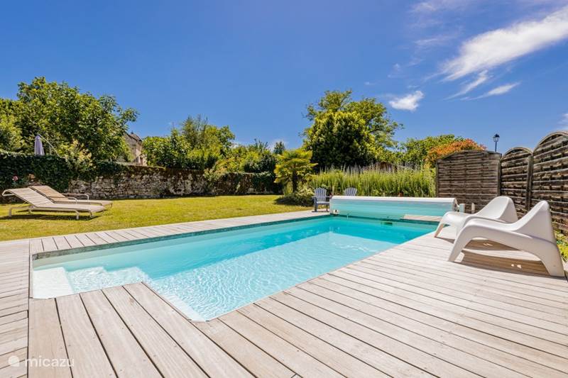 Vacation rental France, Dordogne, La Bachellerie Holiday house del Teil