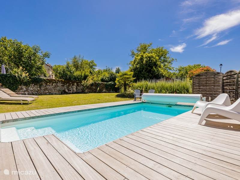 Holiday home in France, Dordogne, La Bachellerie Holiday house Del Teil