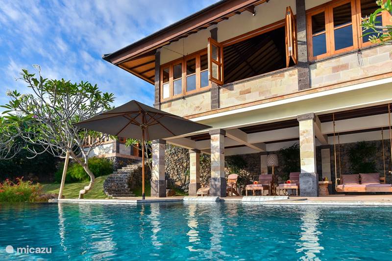 Vakantiehuis Indonesië, Bali, Pemuteran Villa Villa Gajah Sumberkima Hill