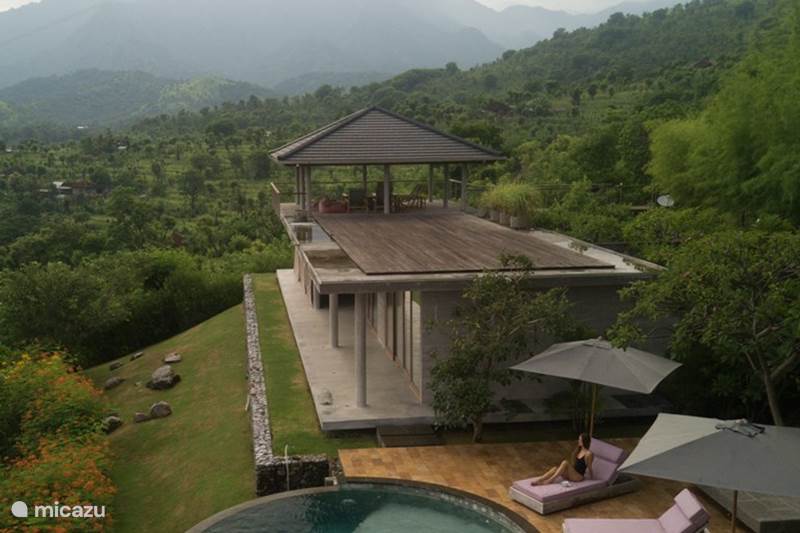 Vakantiehuis Indonesië, Bali, Pemuteran Villa Villa Bali Mynah Sumberkima Hill