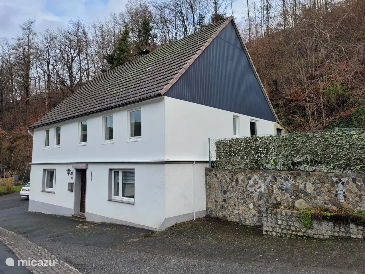 ferienhaus, Usseln - Willingen, Sauerland, Deutschland - Einfamilienhaus 'Lopora'