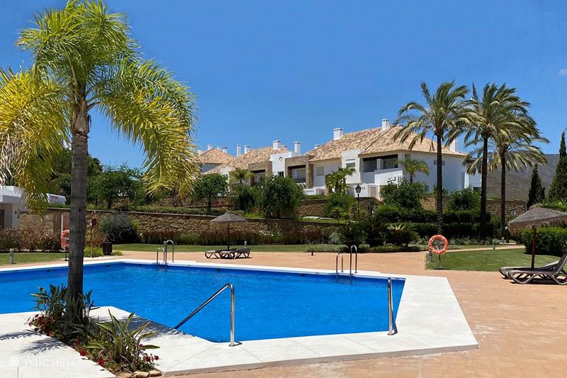 Vakantiehuis Spanje, Costa del Sol, La Cala de Mijas Vakantiehuis Villa La Cala Golf (frontline golf)