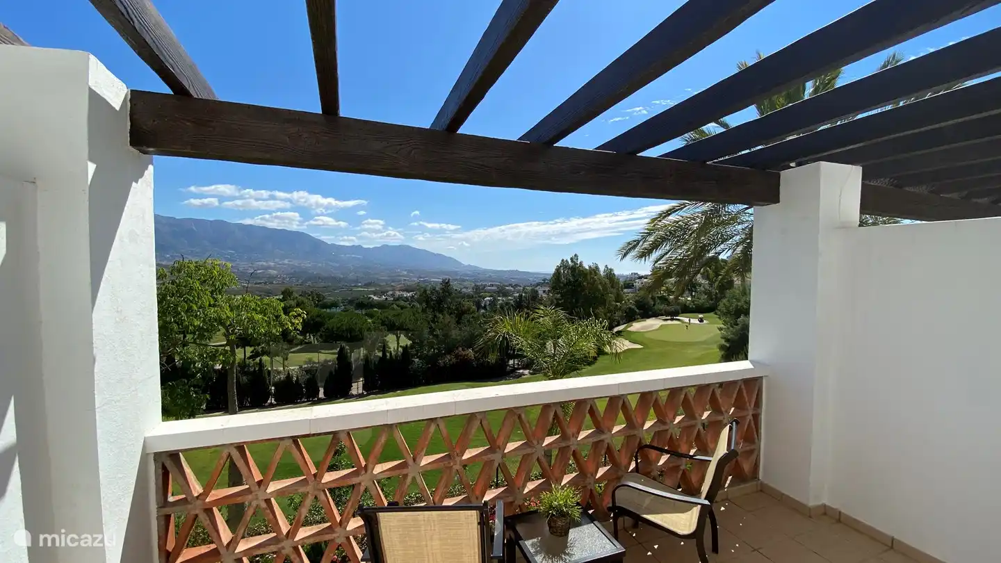 Terraza del dormitorio principal