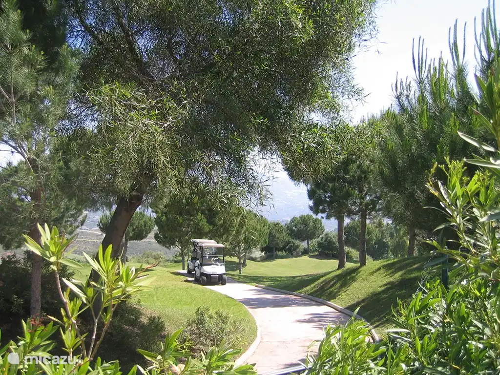 Campos de golf La Cala Golf