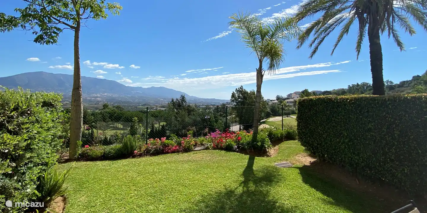 Jard&#237;n de la casa