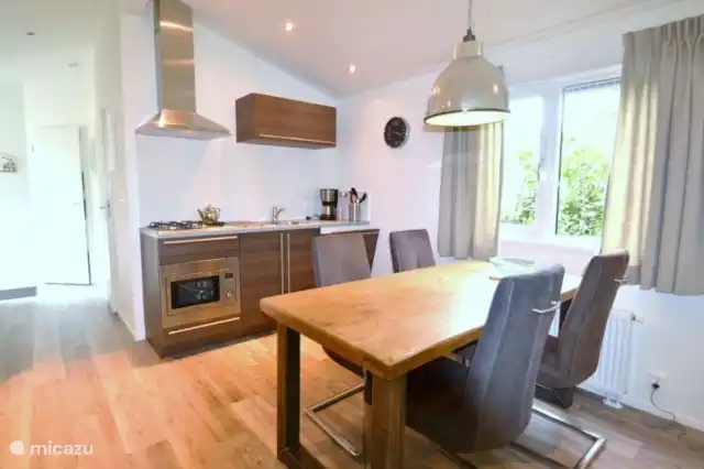 Vakantiehuis Nederland, Utrecht, Rhenen chalet Heuvelrug Cottage aan bosrand - 84 4