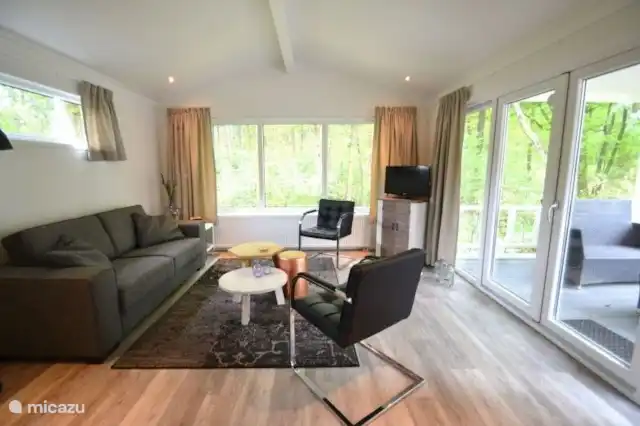 Vakantiehuis Nederland, Utrecht, Rhenen chalet Heuvelrug Cottage aan bosrand - 84 5