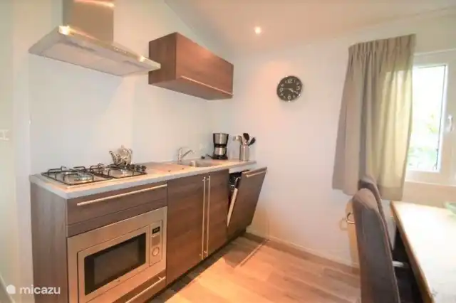 Vakantiehuis Nederland, Utrecht, Rhenen chalet Heuvelrug Cottage aan bosrand - 84 6