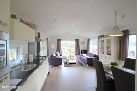 Vakantiehuis Nederland, Utrecht, Rhenen chalet Vakantiehuis in Rhenen! - Nr.179 3
