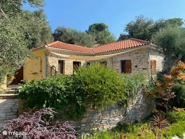 Kalivi Elena view of the solar system terrace