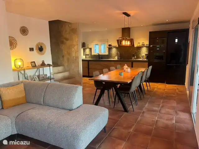 Villa Estel avec piscine privée | Espagne, Costa Dorada, L'Ampolla - villa