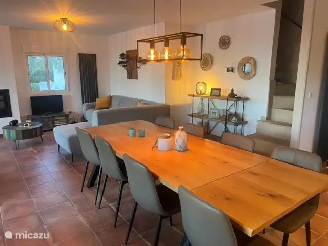 Villa Estel avec piscine privée | Espagne, Costa Dorada, L'Ampolla - villa