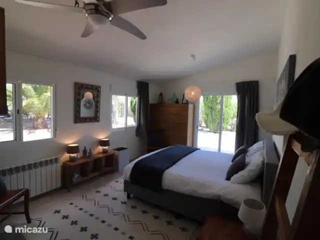 Villa Estel avec piscine privée | Espagne, Costa Dorada, L'Ampolla - villa Chambre BG