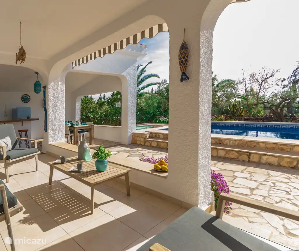 Villa Estel met prive zwembad, foto 2