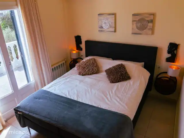 Villa Estel avec piscine privée | Espagne, Costa Dorada, L'Ampolla - villa Chambre 1 au 1er étage