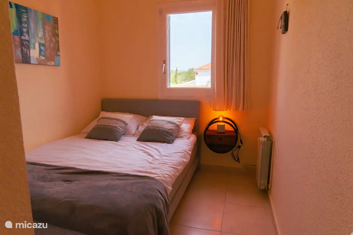 Schlafzimmer 3 im 1. Stock