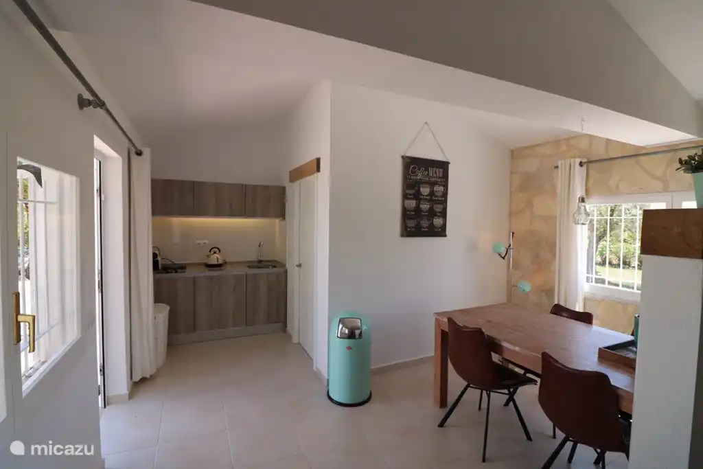 Gästehaus, völlig selbsttragende