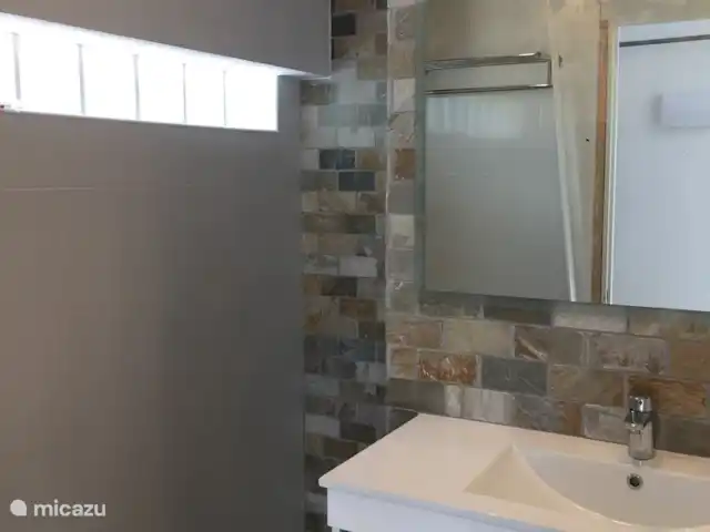 Villa Estel avec piscine privée | Espagne, Costa Dorada, L'Ampolla - villa Maison d'amis salle de bain