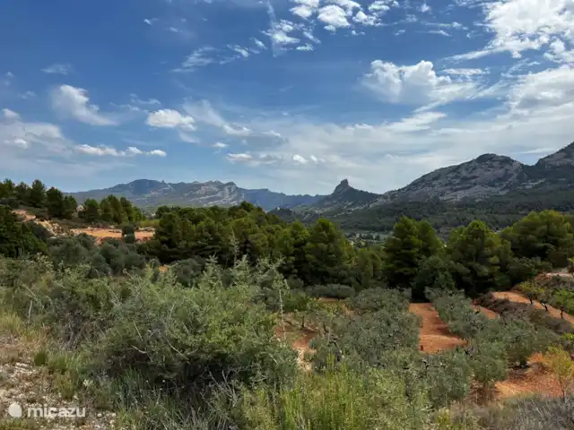 Villa Estel avec piscine privée | Espagne, Costa Dorada, L'Ampolla - villa Bel arrière-pays
