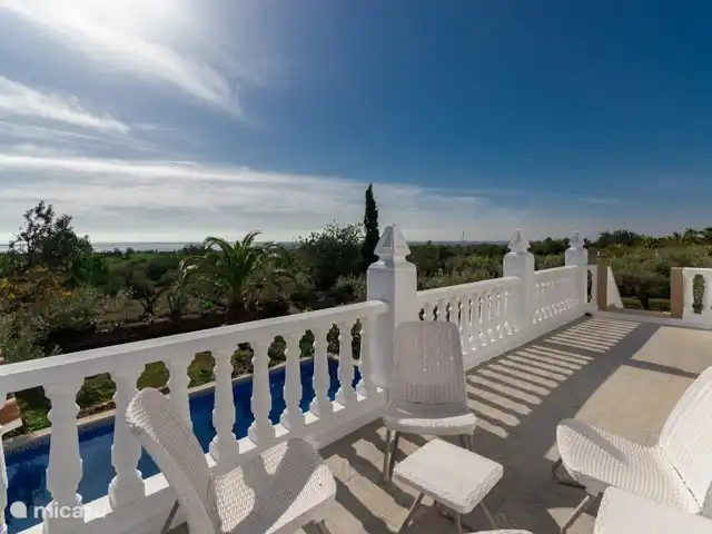 Villa Estel avec piscine privée | Espagne, Costa Dorada, L'Ampolla - villa Terrasse sur le toit