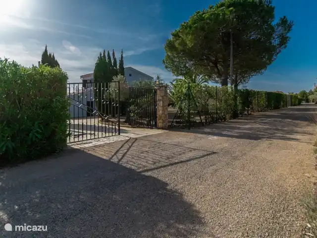 Villa Estel avec piscine privée | Espagne, Costa Dorada, L'Ampolla - villa Route d'accès