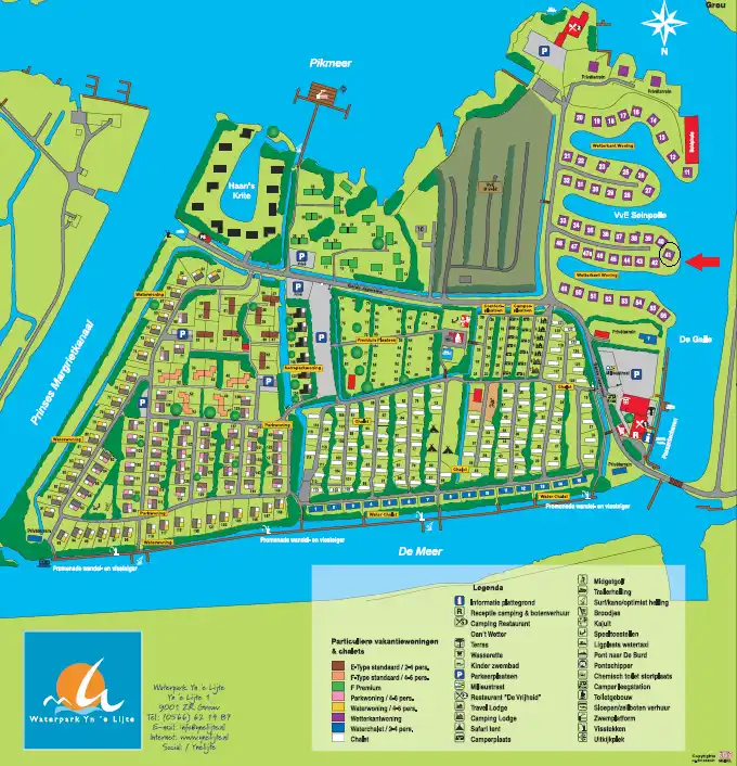 rent wetter side apartment in grouw friesland micazu