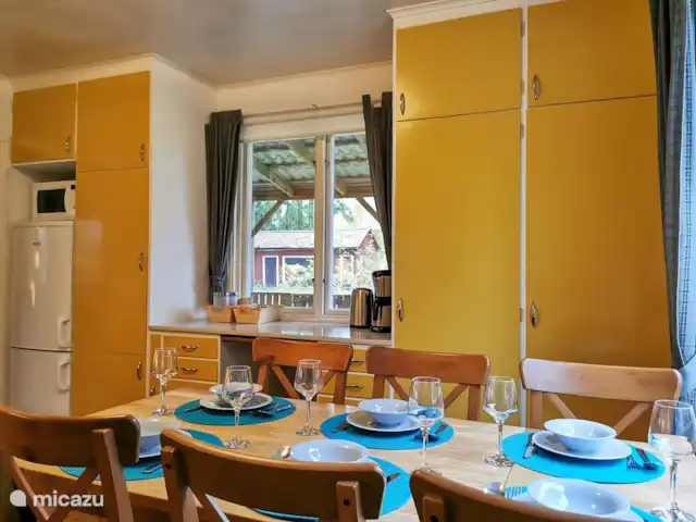 Huuske Wieghert | Suède, Värmland, Munkfors - maison de vacances Beaucoup de lumière