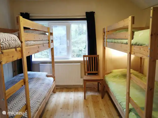 Huuske Wieghert | Suède, Värmland, Munkfors - maison de vacances une chambre de 4 personnes à l'étage